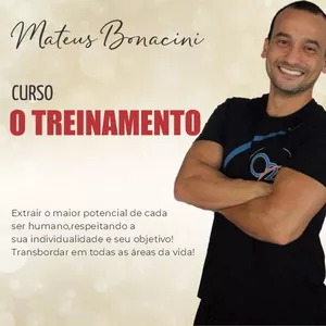 Curso O TREINAMENTO - DESTRAVANDO A SUA MENTE