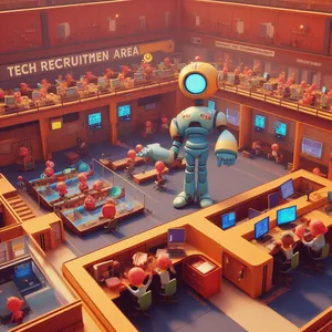 Imagem do curso Formação Tech Recruiter - Trilha DEV