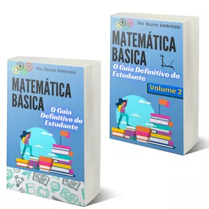 Curso Matemática Básica - Volume 1 e 2