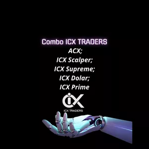 Imagem de capa para o Curso online Combo ICX TRADERS - Todos os Robôs - SEMESTRAL