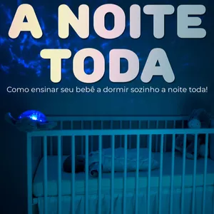 Imagem de capa para o Ebook A NOITE TODA
