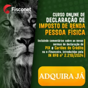 Imagem do curso DECLARAÇÃO DE IMPOSTO DE RENDA PESSOA FÍSICA 
