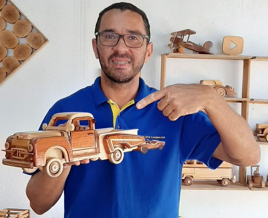 Aluno Everson Teixeira