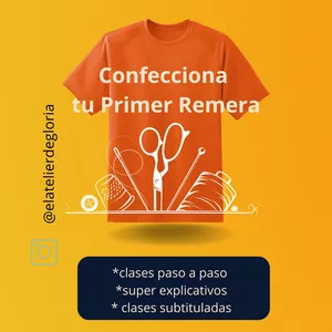 Imagen de portada para Curso online Costura Basica 