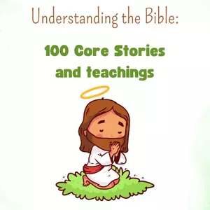 Cover image for Online course Understanding the Bible: 100 Core Stories and Teachings