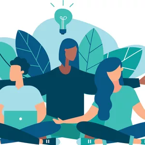 Imagen de portada para Ebook Mindfulness y la meditación