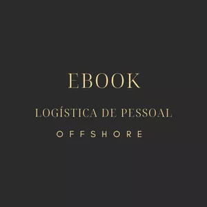 Imagem de capa para o Ebook EBOOK - LOGÍSTICA DE PESSOAL OFFSHORE