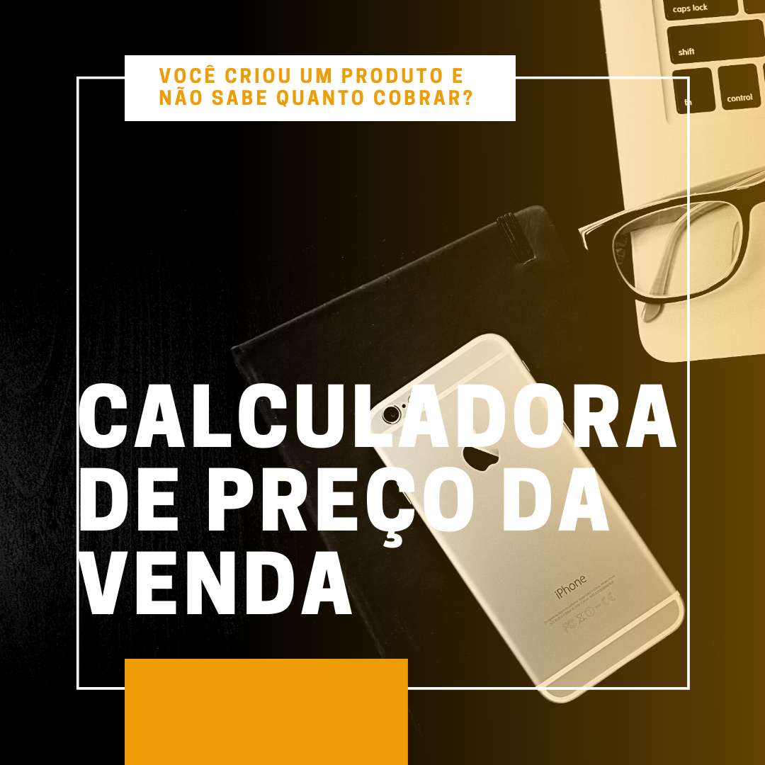 Imagem do curso Calculadora de Preço de Venda