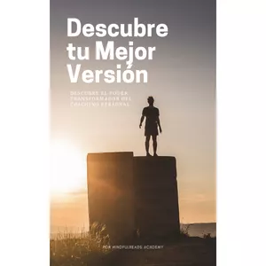 Imagen de portada para Ebook DESCUBRE TU MEJOR VERSIÓN