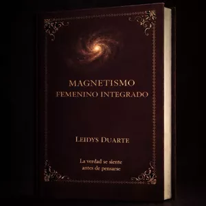 Imagen de portada para Ebook Magnetismo Femenino Integrado 