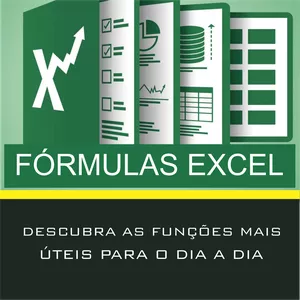 Imagem de capa para o Curso online Fórmulas Excel:  Descubra as Funções Mais Úteis para o Dia a Dia