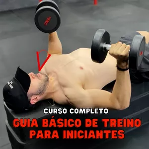 Imagem de capa para o Curso online Guia Básico de Treino (GBT)