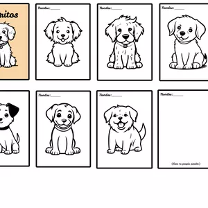 Imagen de portada para Ebook Perritos