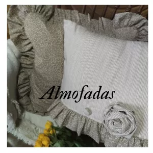 Imagem de capa para o Curso online Almofadas