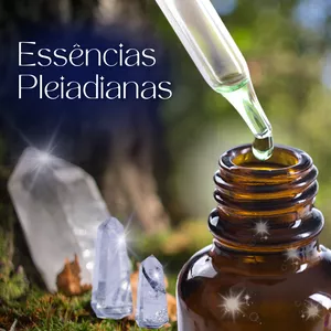 Imagem de capa para o Curso online Essências Pleiadianas e Cura Grupal