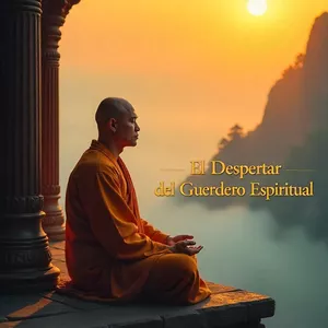 Imagen de portada para Ebook El Despertar del Guerrero Espiritual: 7 Pasos para Conectar con tu Propósito Divino y Superar Cualquier Desafío