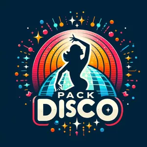 Cover image for Online course PACK DISCO MUSIC