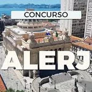 Imagem de capa para o Ebook A ALERJ Paga Salários de Elite. A FGV Cobra o Preço. Você Está Preparado para Pagar?
