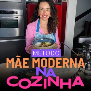 Imagem de capa para o Curso online Método Mãe Moderna na Cozinha com Clarissa Brinckmann