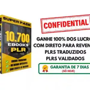 Imagem de capa para o Ebook PACK IMPERDÍVEL MAIS DE 10.000 EBOOKs PLRs