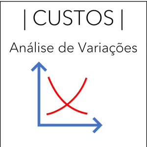 Curso Análise de Variações de Custos para Profissionais da Área