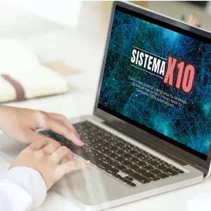 Imagen de portada para Curso online SISTEMA X10