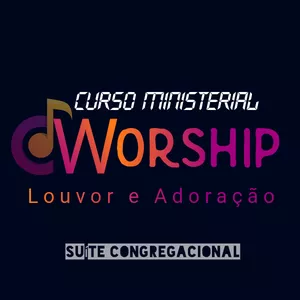 Imagem do curso COMO MINISTRA LOUVOR NA IGREJA