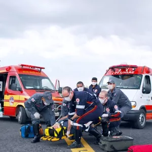 Imagem de capa para o Curso online CURSO DE QUALIFICAÇÃO EM ATENDIMENTO PRÉ-HOSPITALAR