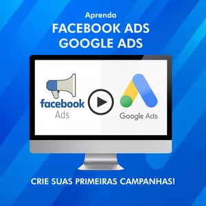 Imagem do curso Curso de Facebook Ads e Google Ads para Iniciantes