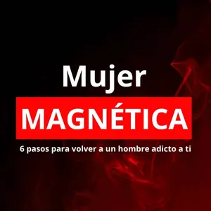 Imagen de portada para Ebook Mujer Magnética