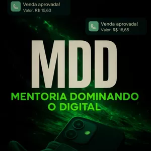 Imagem de Mentoria Dominando o Digital criado por Agencia Enriquecendo Online na hotmart