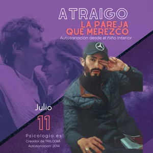 Imagen de portada para Evento online Sanacion Bio Neuro Emocional 